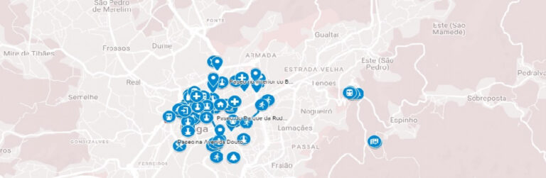 Cidade de Braga ganha mapa sonoro