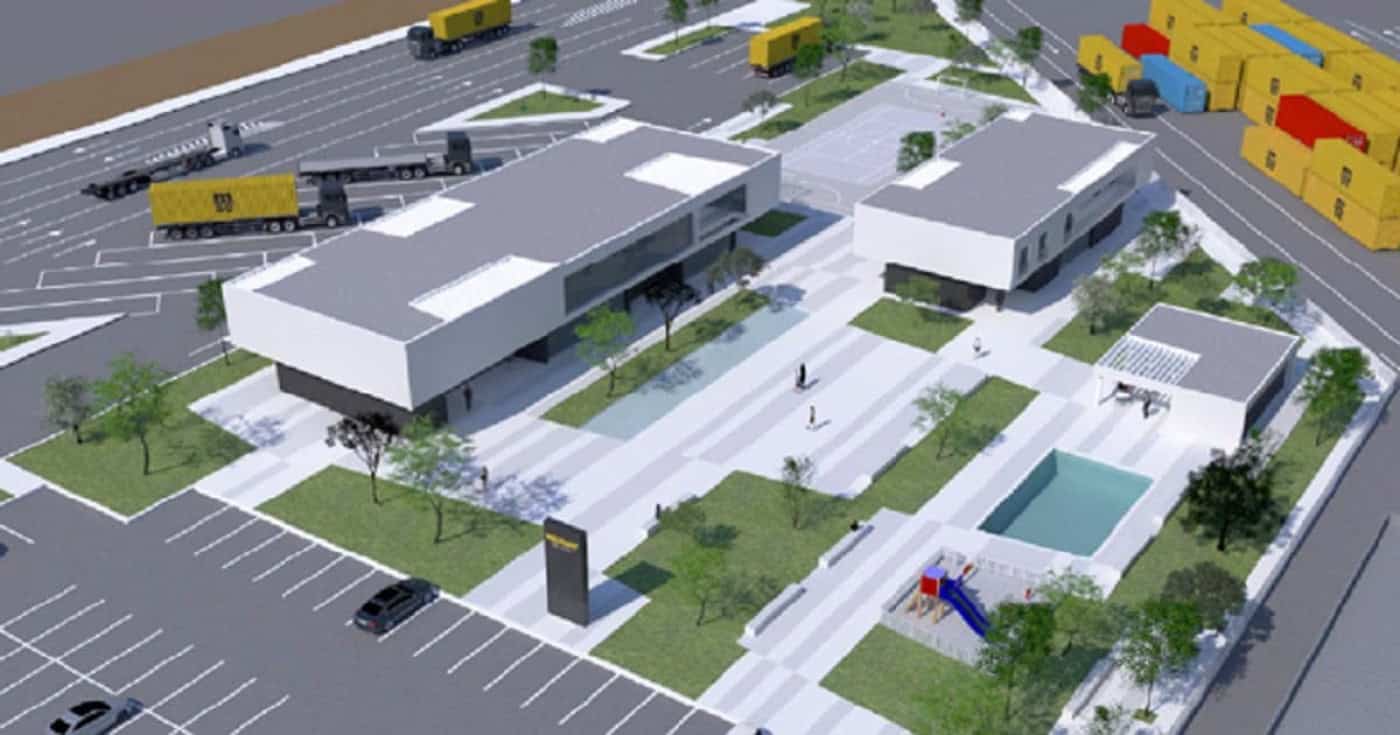 Terminal ferroviário de mercadorias de Famalicão com luz verde para avançar