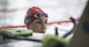 Mundiais de Natação. Tamila Holub afastada nas eliminatórias dos 800 metros livres