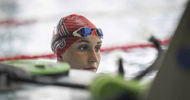 Mundiais de Natação. Tamila Holub afastada nas eliminatórias dos 800 metros livres