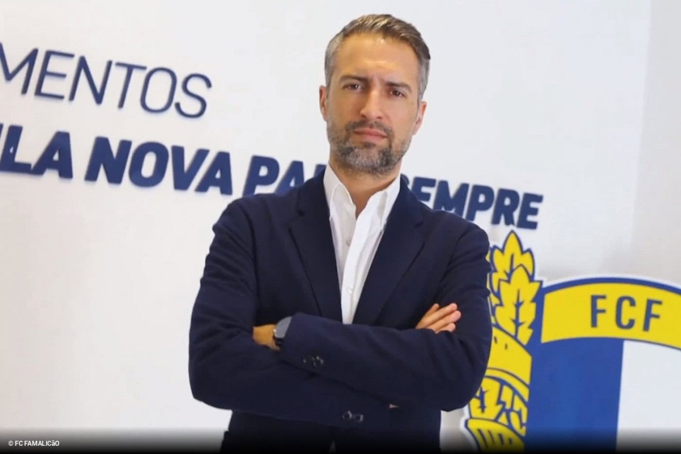 FC Famalicão oficializa Miguel Santos como novo treinador da equipa feminina