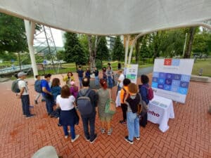 Iniciativa da ECUM permite identificar 163 espécies de fauna e flora