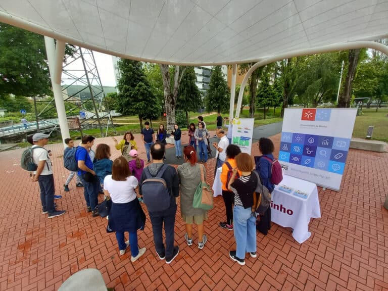 Iniciativa da ECUM permite identificar 163 espécies de fauna e flora