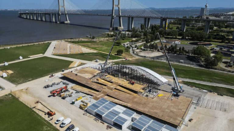 JMJ: Governo, Lisboa e Loures já celebraram contratos de mais de 36 ME&nbsp;