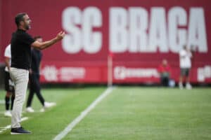 Ricardo Horta e Castro dão vitória ao Braga em noite de apresentação
