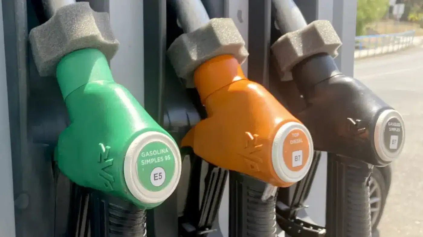Preços dos combustíveis disparam está segunda-feira