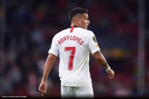 Rony Lopes muito perto de reforçar o SC Braga