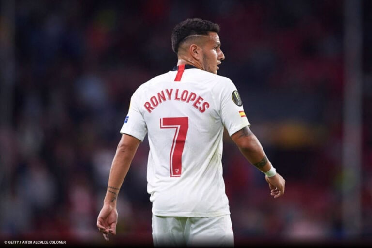 Rony Lopes muito perto de reforçar o SC Braga