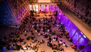 Luís Severo, Margarida Campelo e Deerhoof atuam no gnration