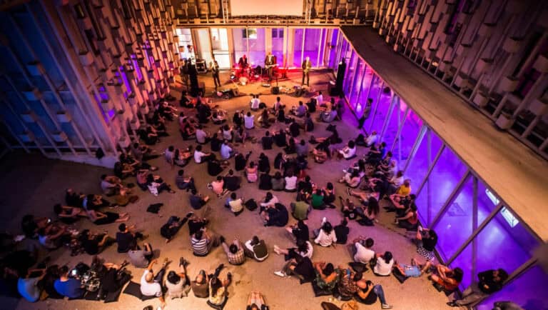 Luís Severo, Margarida Campelo e Deerhoof atuam no gnration