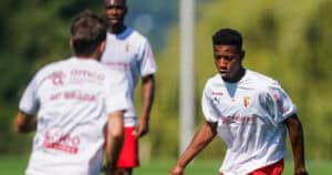 SC Braga perde com FC Porto em teste de pré-época