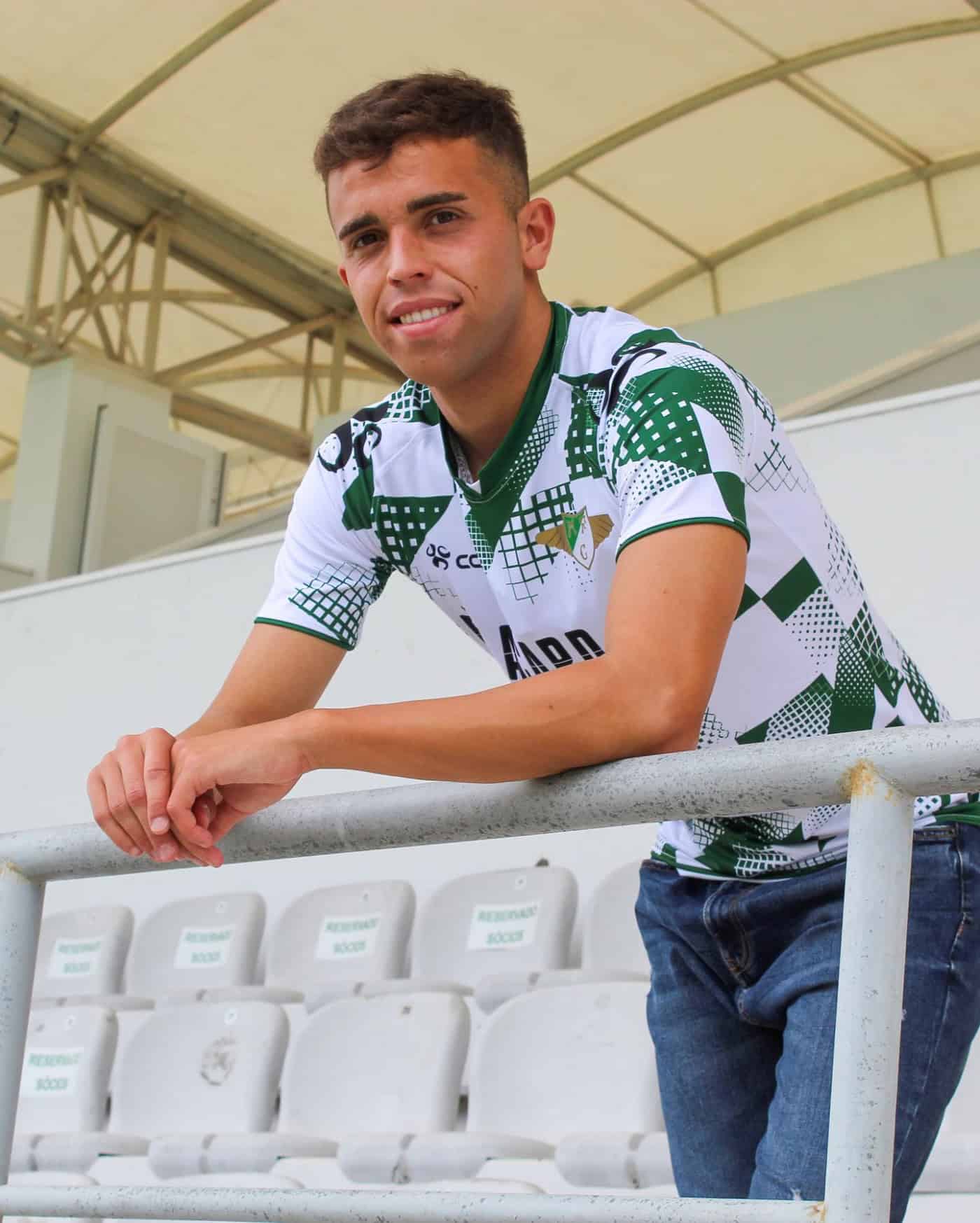 SC Braga empresta Rodrigo Macedo ao Moreirense