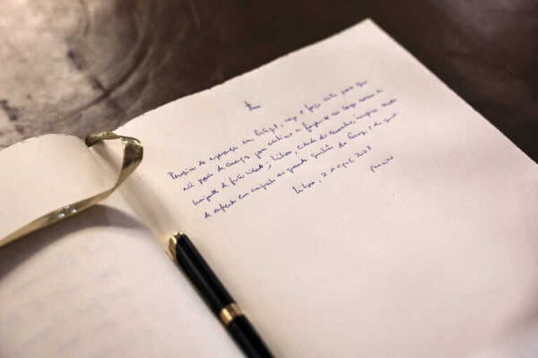 Papa espera que Lisboa seja inspiração para enfrentar “em conjunto grandes questões” europeias e mundiais&nbsp;