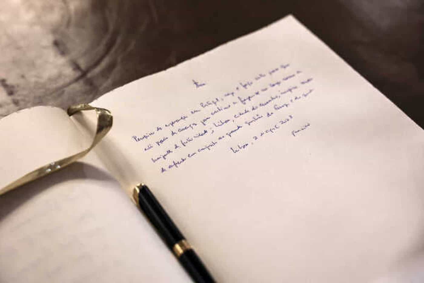 Papa espera que Lisboa seja inspiração para enfrentar “em conjunto grandes questões” europeias e mundiais