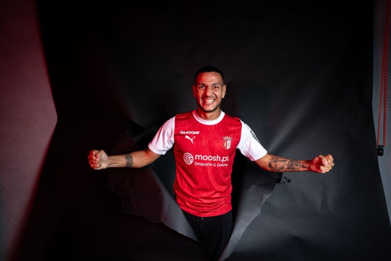 SC Braga confirma contratação de Rony Lopes