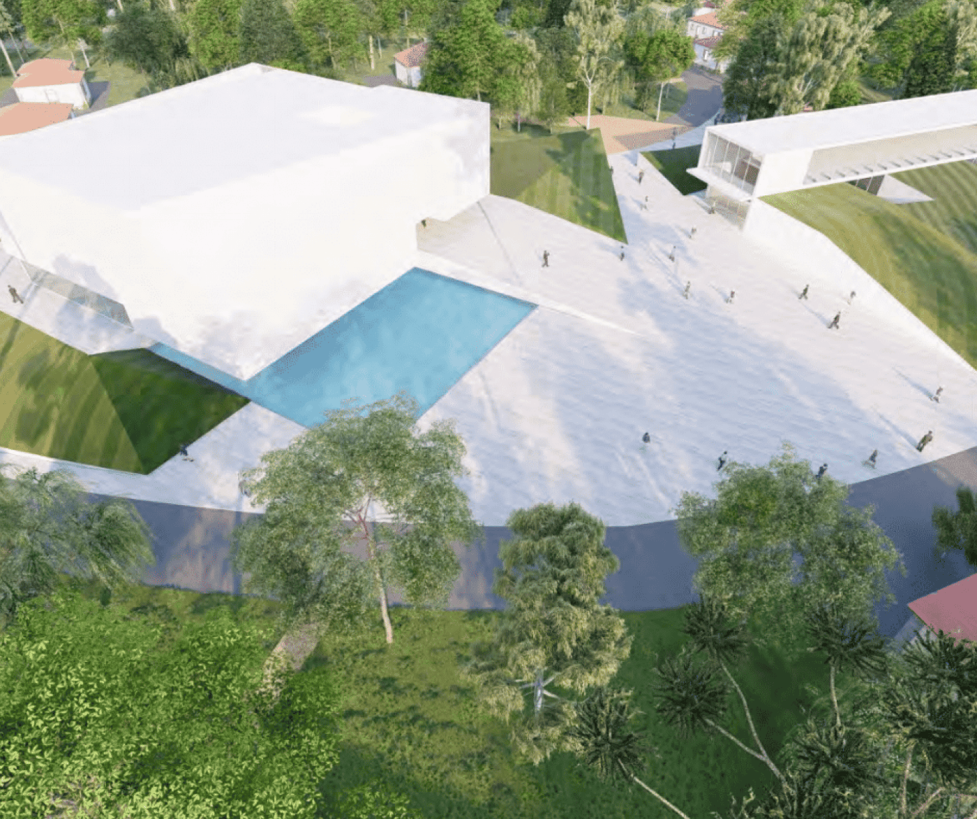 Polo da UMinho em Esposende em stand-by por falta de financiamento. Projeto está concluído