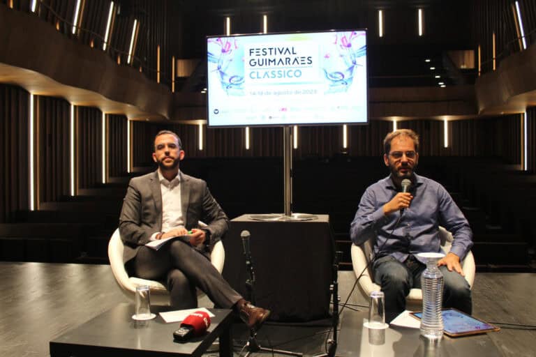 Festival Guimarães Clássico recebe e dá palco a 30 dos melhores jovens músicos do mundo