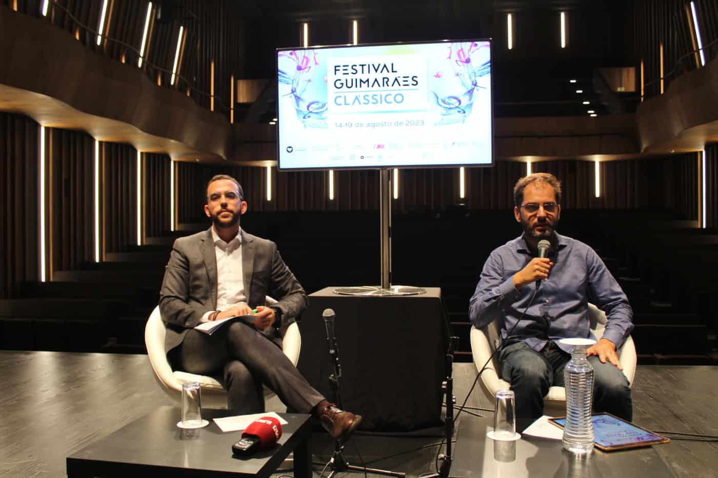 Festival Guimarães Clássico recebe e dá palco a 30 dos melhores jovens músicos do mundo