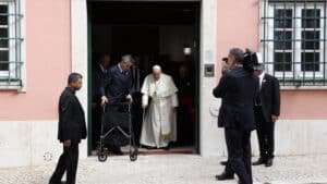 Papa Francisco reuniu-se com grupo de vítimas de abusos