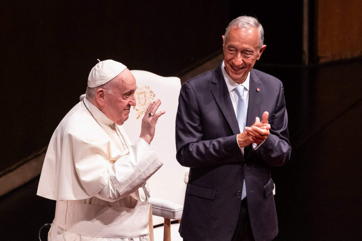 Marcelo avisa que Europa “pode perder oportunidade histórica” se não se “projetar para fora”&nbsp;