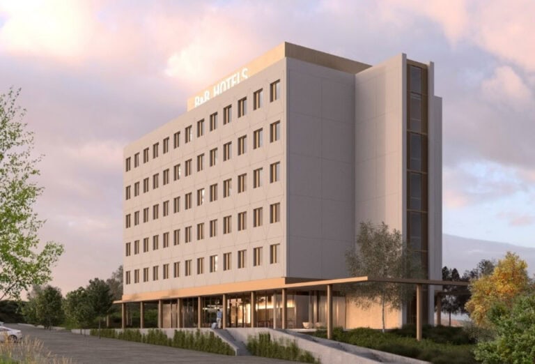 Casais avança para a construção de um segundo hotel híbrido em Madrid&nbsp;