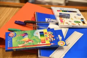 Famalicão oferece material escolar a 2 mil alunos dos escalões A, B e C