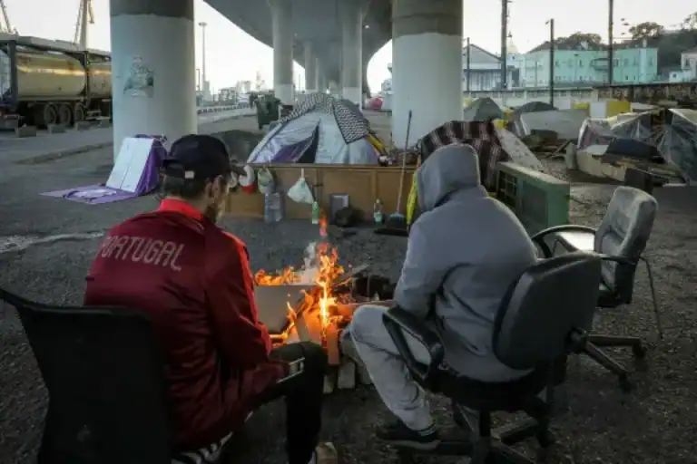 Quase 4 mil pessoas apoiadas por perda de habitação em seis meses