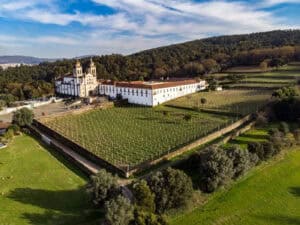 Mosteiro de Tibães pode vir a ser classificado como Monumento Nacional