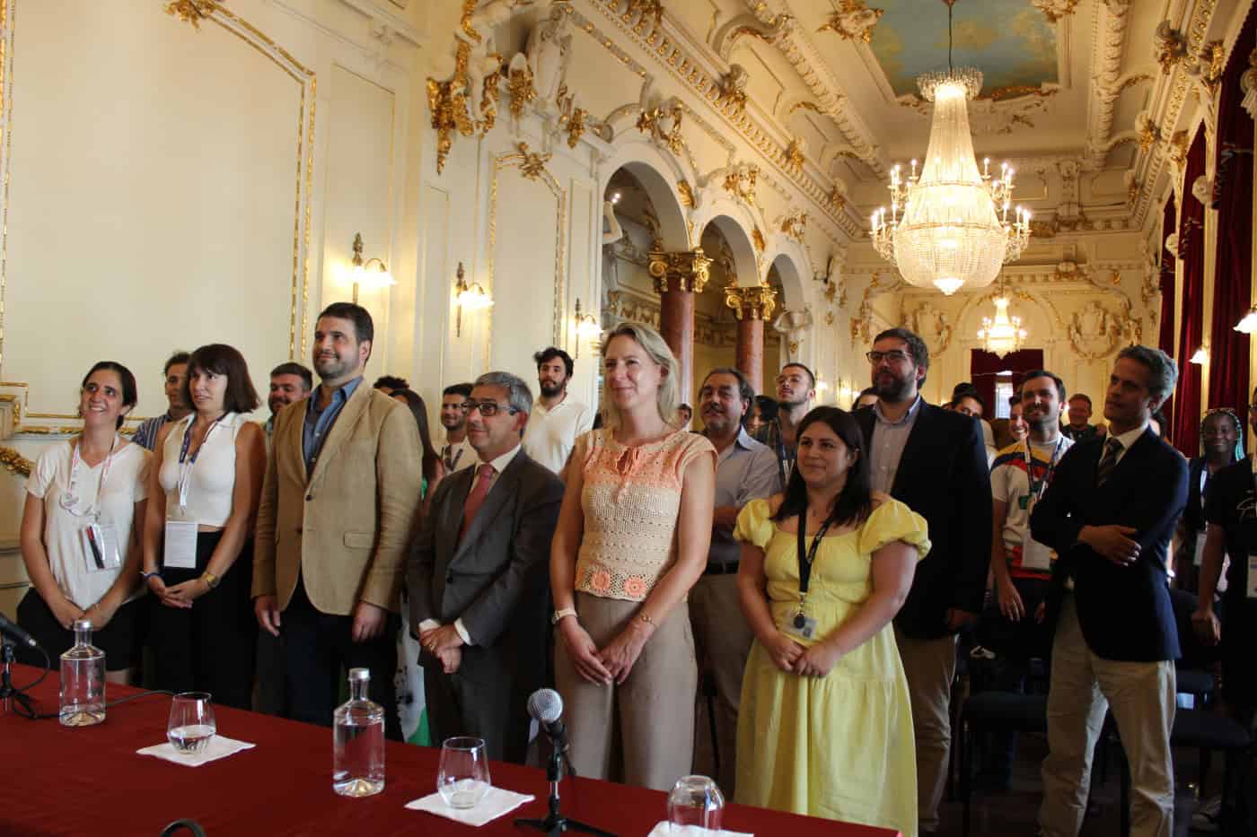 "Portugal é um país com futuro, acolhedor e com perspetiva de crescimento económico"