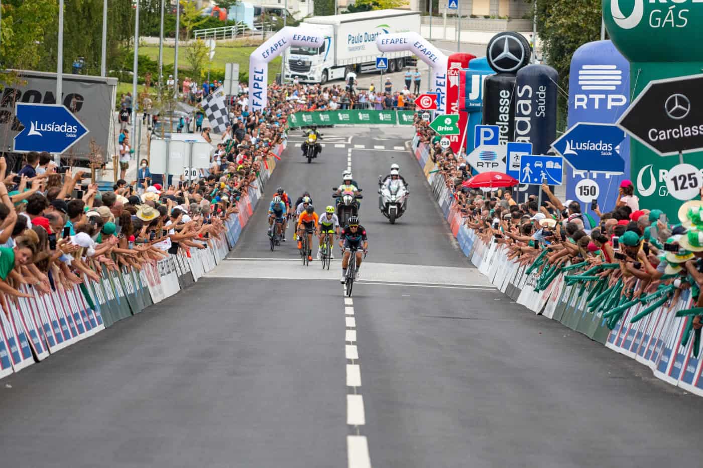 Mais de 20 instituições de ensino superior nas várias etapas da Volta a Portugal