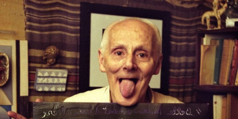 "Fez o intocável descer do pedestal." Marcelo assinala centenário de Mário Cesariny&nbsp;