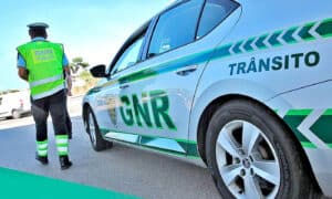 GNR inicia operação de controlo de velocidade&nbsp;