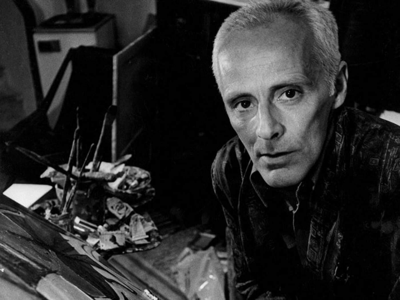 Mário Cesariny nasceu há cem anos