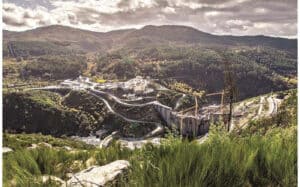 Central hidroeléctrica do Alto Tâmega arranca em março de 2024&nbsp;