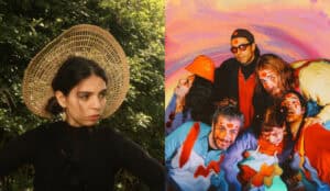 Theatro Circo recebe duplo concerto de Ana Lua Caiano e&nbsp;Unsafe Space Garden