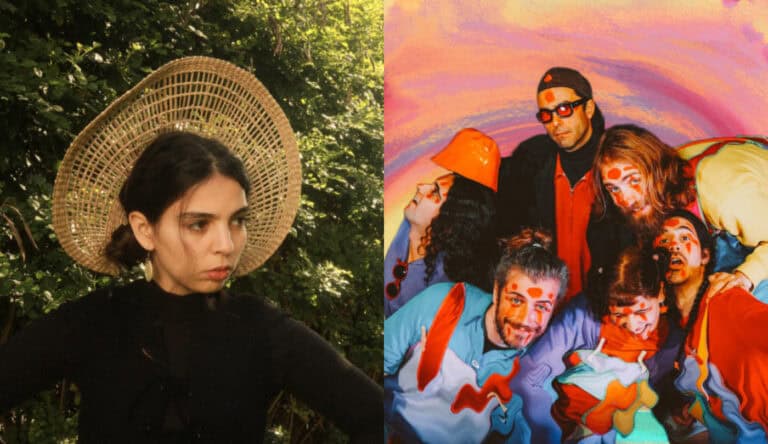 Theatro Circo recebe duplo concerto de Ana Lua Caiano e&nbsp;Unsafe Space Garden