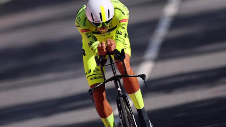 Rafael Reis parte para a primeira etapa de amarelo da 84.ª Volta a Portugal&nbsp;