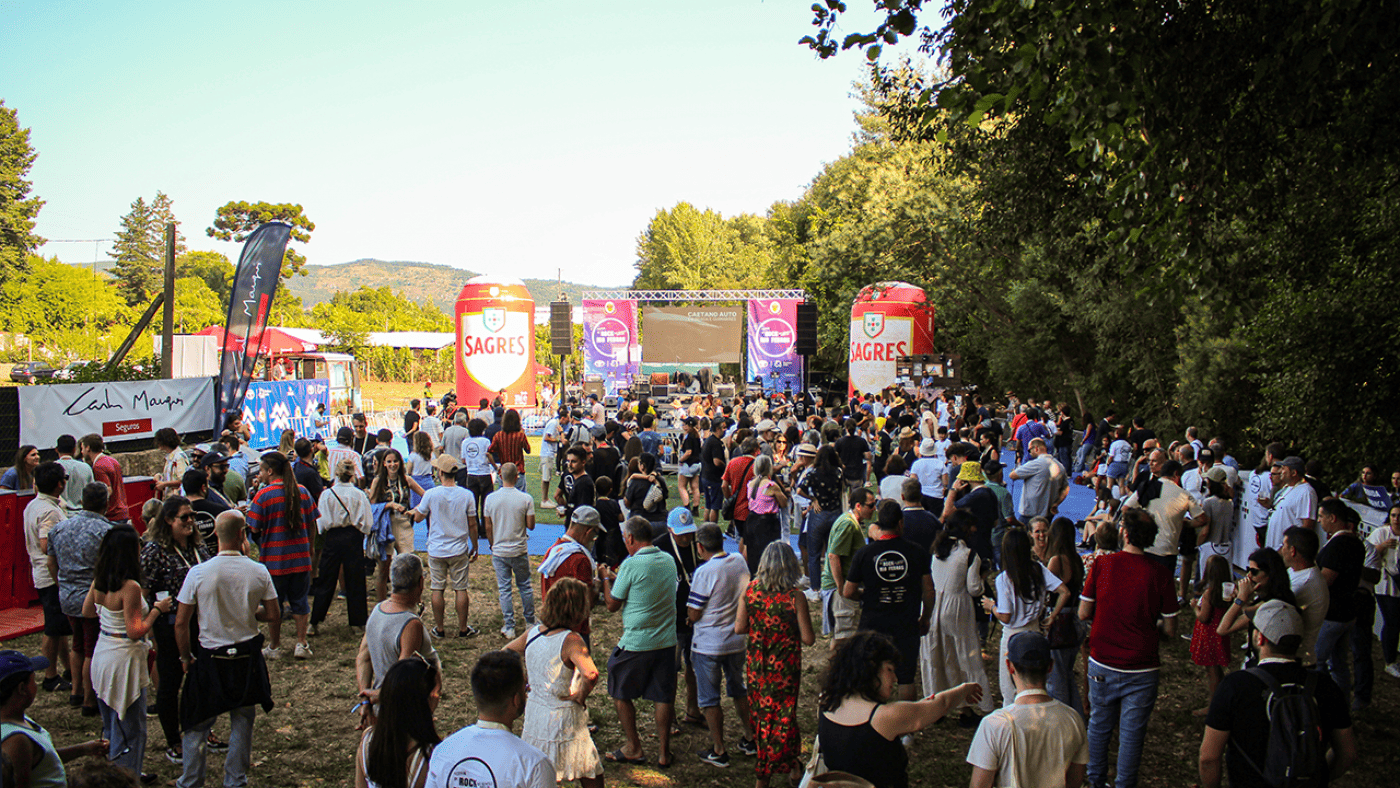 Público já pode ajudar a escolher novo nome do Festival de Rock perto do Rio Febras
