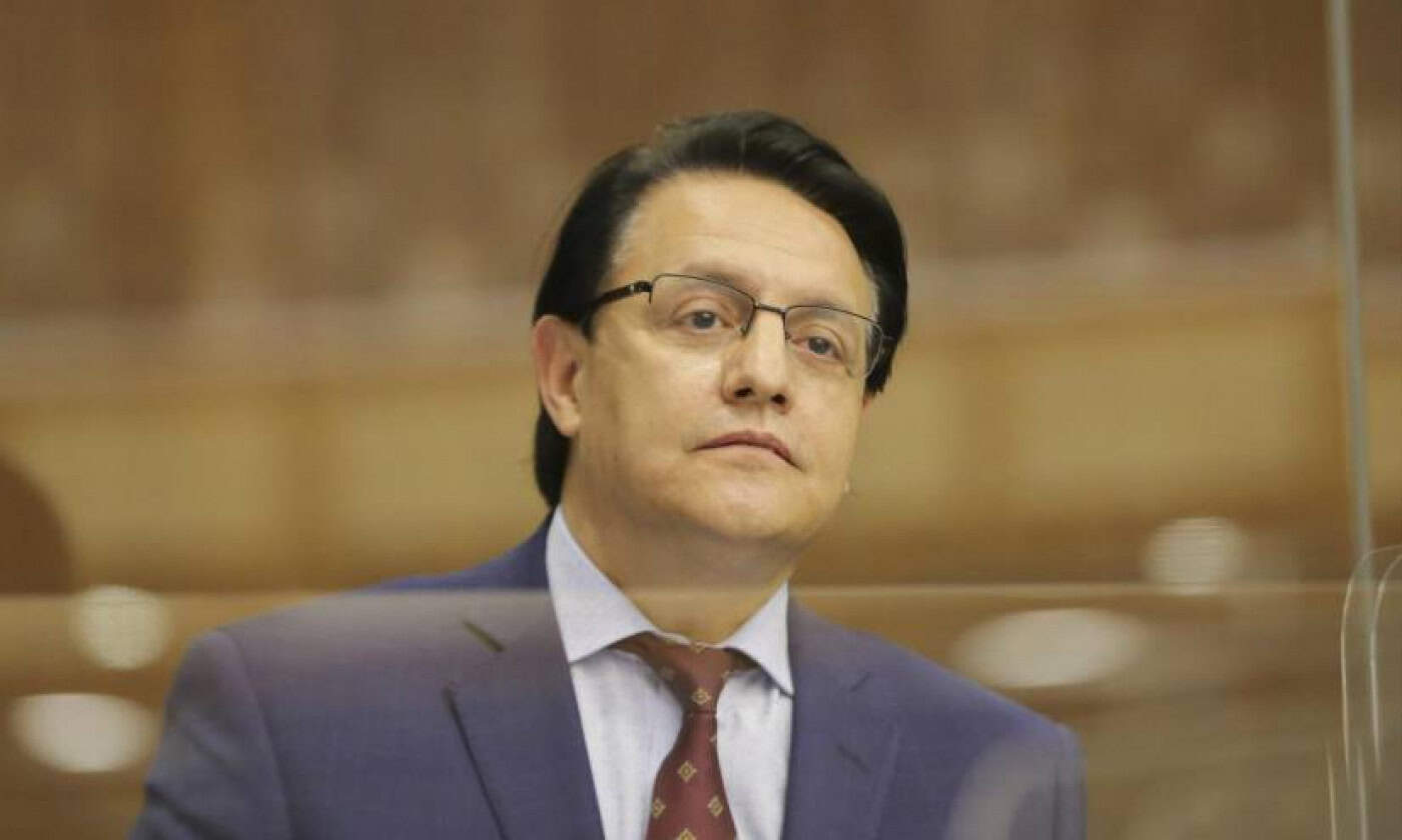 Candidato a Presidente do Equador Fernando Villavicencio assassinado