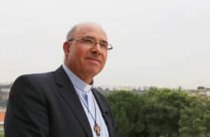 Bispo das Forças Armadas Rui Valério é o novo patriarca de Lisboa&nbsp;