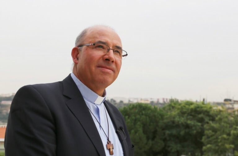 Bispo das Forças Armadas Rui Valério é o novo patriarca de Lisboa&nbsp;