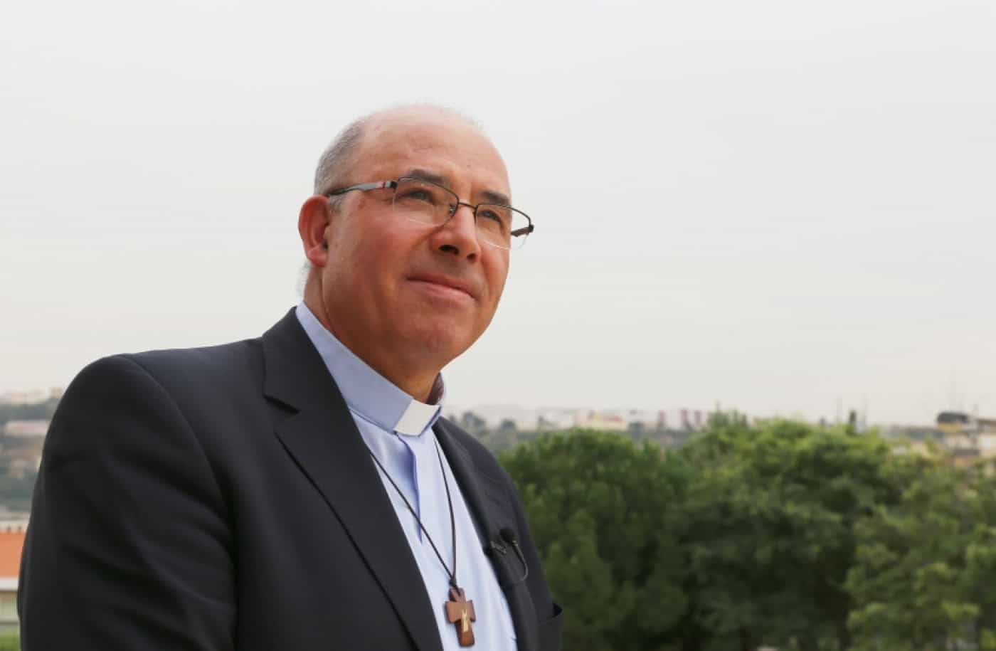 Bispo das Forças Armadas Rui Valério é o novo patriarca de Lisboa