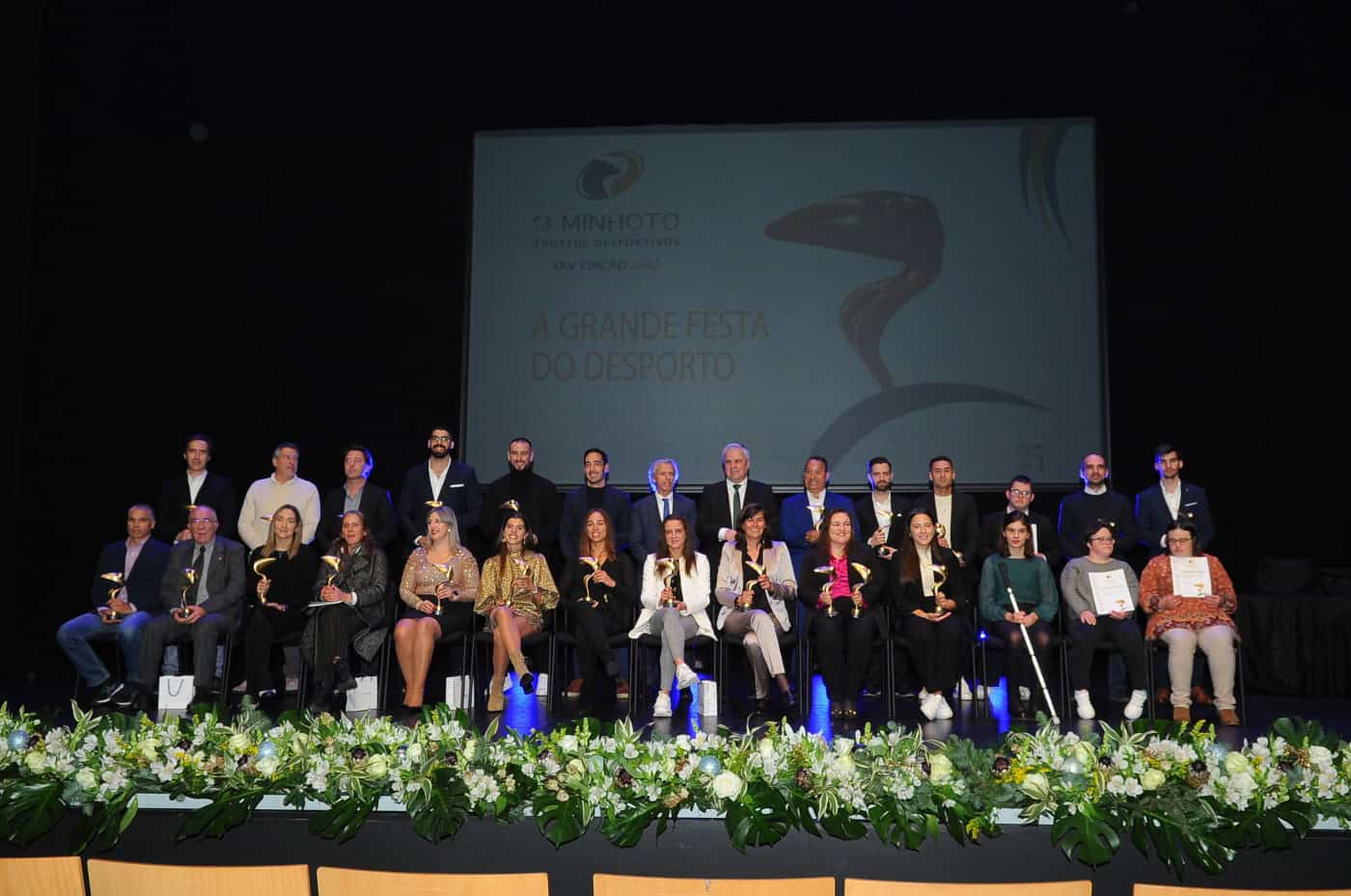 Esposende recebe 26ª gala dos troféus desportivos ‘O Minhoto’