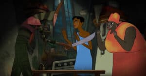 "Nayola", "Légua" e díptico de João Canijo vão a votos a caminho dos Óscares&nbsp;