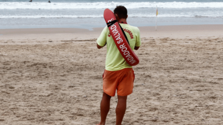 61 pessoas morreram afogadas no 1.º semestre do ano