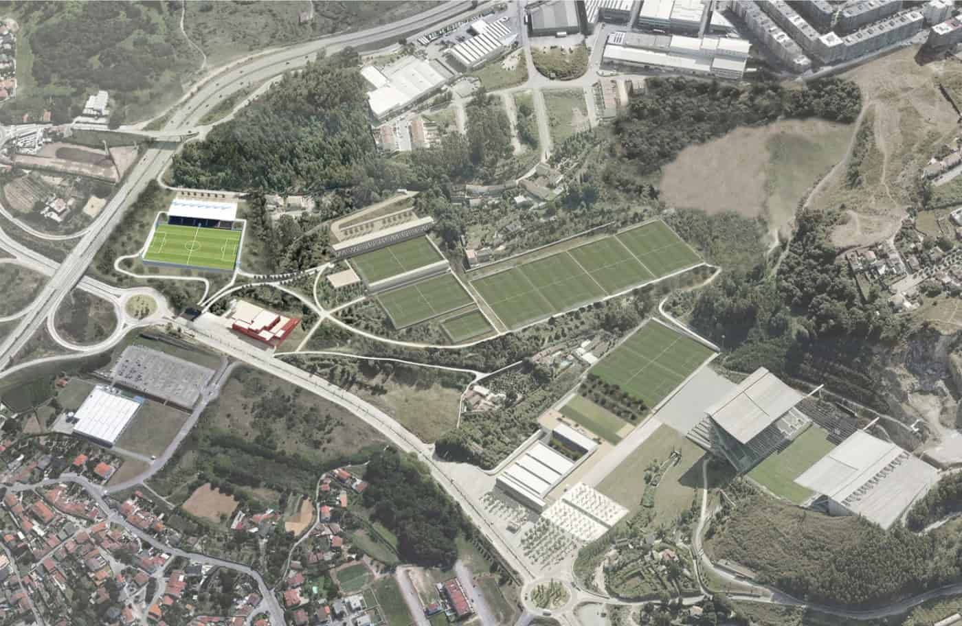 “A cidade de Braga vai finalmente ter vida nesta zona”