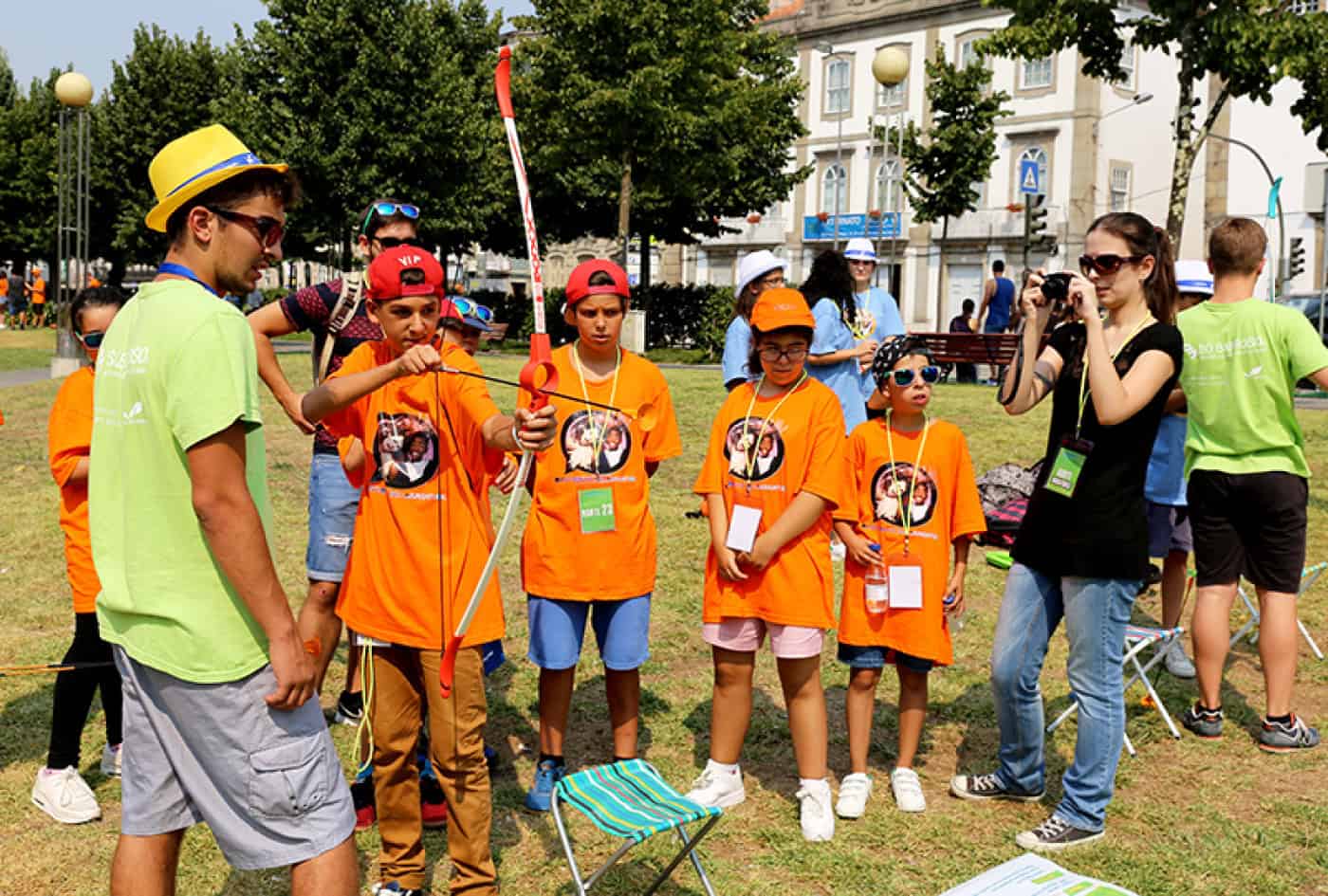 Propostas gratuitas para festejar o Dia Internacional da Juventude