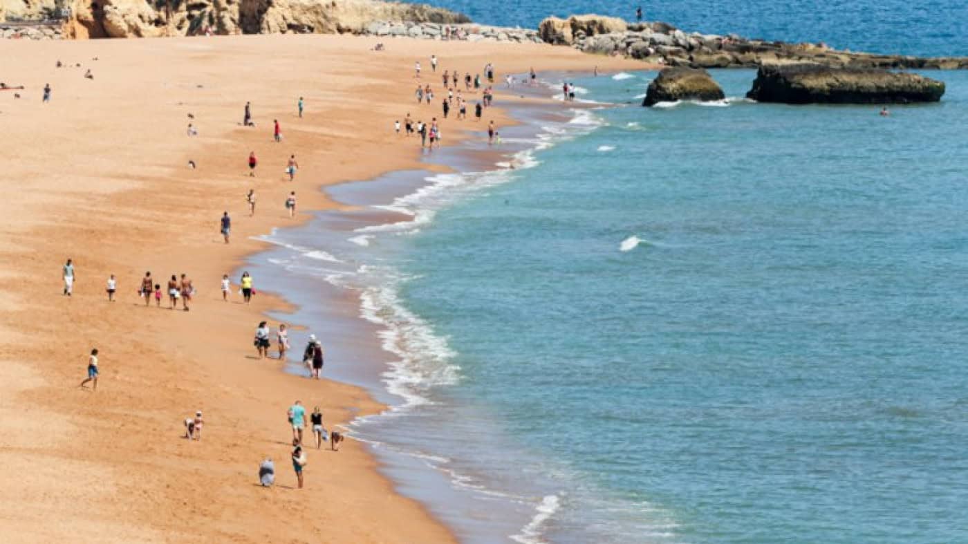 Restrições a banhos foram 48 este ano