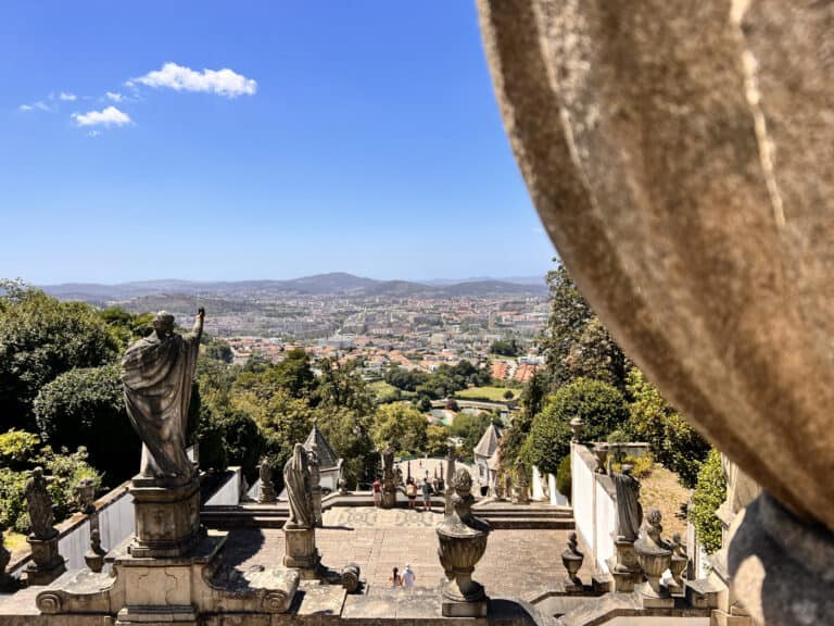 Dormidas em Braga crescem mas não igualam período pré-pandémico