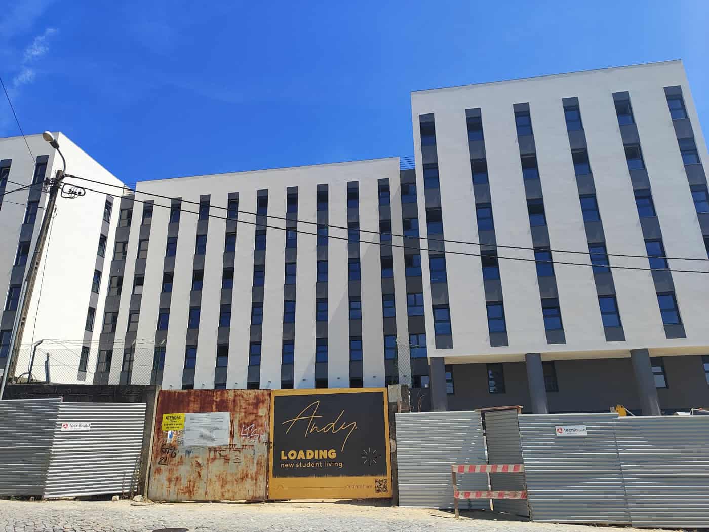 Residência privada em S.Victor abre a 1 de setembro